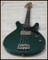 Preview: Sandberg Florence Bass, Soft Aged British Racing Green